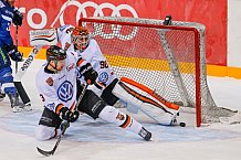 ERC Ingolstadt  - Grizzlys Wolfsburg, Eishockey, DEL, Deutsche Eishockey Liga, Spieltag 3, 23.09.2016