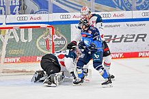 Eishockey, Herren, DEL, Saison 2023-2024, Spieltag 10, ERC Ingolstadt - Nürnberg Ice Tigers, 13.10.2023