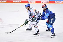 Eishockey, Herren, DEL, Saison 2020-2021, ERC Ingolstadt - Augsburger Panther, 18.02.2021