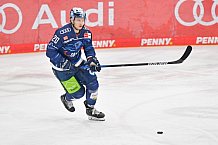 Eishockey, Herren, DEL, Saison 2021-2022, Spieltag 57, ERC Ingolstadt - Straubing Tigers, 20.03.2022