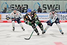 Eishockey, Herren, DEL, Saison 2022-2023, Spieltag 48, Augsburger Panther - ERC Ingolstadt, 29.01.2023