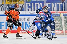 Eishockey, Herren, DEL, Saison 2023-2024, Spieltag 16, ERC Ingolstadt - Grizzlys Wolfsburg, 01.11.2023