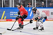 Eishockey, Frauen, EWHL Euro Cup, Saison 2025-2026, Finale, HK Budapest - ECDC Memmingen Indians, 19.10.2025
