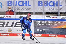 Eishockey, Herren, DEL, Saison 2020-2021, ERC Ingolstadt - Adler Mannheim, 12.03.2021