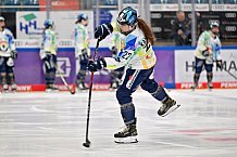 Eishockey, Frauen, DFEL, Saison 2022-2023, ERC Ingolstadt - EC Bergkamener Bären, 18.02.2023