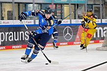 Eishockey, U20, DNL, Saison 2024-2025, ERC Ingolstadt - Krefelder EV 81, 01.03.2025