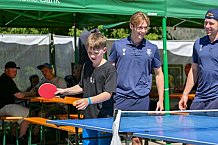 Eishockey, Herren, DEL, Saison 2026-2027, ERC Ingolstadt - Fanfest, 22.08.2026