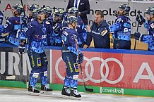 ERC Ingolstadt vs Fischtown Pinguins, DEL, Deutsche Eishockey Liga, Spieltag 25, 08.12.2019