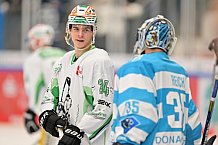 Eishockey, Herren, DEL, Saison 2022-2023, Spieltag 58, ERC Ingolstadt - Bietigheim Steelers, 28.02.2023
