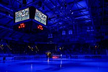 Eishockey, Herren, DEL, Saison 2023-2024, Spieltag 23, ERC Ingolstadt - Straubing Tigers, 01.12.2023