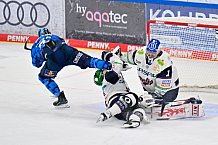 Eishockey, Herren, DEL, Saison 2025-2026, Spiel 22, ERC Ingolstadt - Eisbären Berlin, 26.11.2025