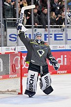 Eishockey, Herren, DEL, Saison 2023-2024, Spieltag 30, ERC Ingolstadt - Straubing Tigers, 23.12.2023