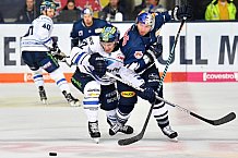 EHC Red Bull Muenchen - ERC Ingolstadt, Eishockey, DEL, Deutsche Eishockey Liga, Spieltag 2, 10.09.2017