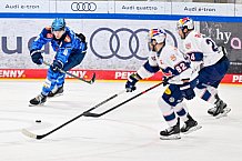 Eishockey, Herren, DEL, Saison 2025-2026, Spiel 31, ERC Ingolstadt - EHC Red Bull München, 23.12.2025
