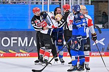 Eishockey, Herren, DEL, Saison 2026-2027, Spieltag 2, ERC Ingolstadt - Nürnberg Ice Tigers, 20.09.2026