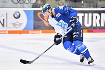 ERC Ingolstadt vs Krefeld Pinguine, Eishockey, DEL, Deutsche Eishockey Liga, Spieltag 15, 22.10.2017