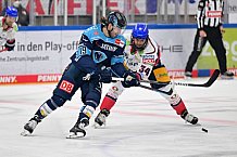 Eishockey, Herren, DEL, Saison 2022-2023, Spieltag 8, ERC Ingolstadt - Eisbären Berlin, 07.10.2022