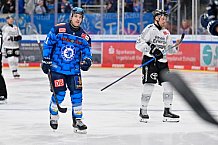 Eishockey, Herren, DEL, Saison 2025-2026, Spiel 38, ERC Ingolstadt - Kölner Haie, 09.01.2026