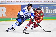 Duesseldorfer EG vs ERC Ingolstadt, Eishockey, DEL, Deutsche Eishockey Liga, Spieltag 47, 17.02.2019