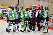 Eishockey, Herren, DEL, Saison 2021-2022, Spieltag 20, Bietigheim Steelers - ERC Ingolstadt, 05.11.2021