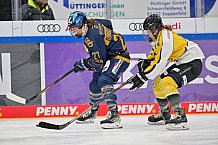 Eishockey, Frauen, DFEL, Saison 2022-2023, ERC Ingolstadt - Mad Dogs Mannheim, 19.11.2022