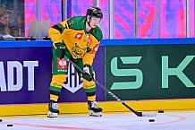 Hockey, Mens, CHL, Season 2025-2026, Regular Season, Game Day 1, ERC Ingolstadt - Ilves Tampere, 28.08.2025