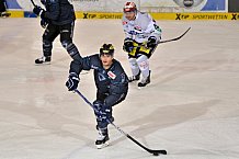ERC Ingolstadt vs Schwenninger Wild Wings, Eishockey, DEL, Deutsche Eishockey Liga, 22.01.2016