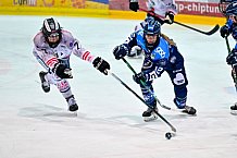 Eishockey, Frauen, DFEL, Saison 2025-2026, ERC Ingolstadt - ECDC Memmingen Indians, 25.01.2026