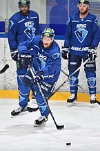 Eistraing, ERC Ingolstadt, Eishockey, DEL, Deutsche Eishockey Liga, 15.02.2018