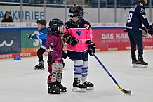 Eishockey, Herren, DEL, Saison 2024-2025, ERC Ingolstadt - Kids On Ice Day, 11.01.2025