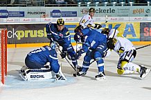 ERC Ingolstadt vs Krefeld Pinguine, Eishockey, DEL, Deutsche Eishockey Liga, Spieltag 3, 30.09.2016