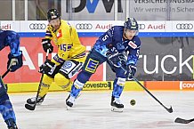 ERC Ingolstadt vs Krefeld Pinguine, DEL, Deutsche Eishockey Liga, Spieltag 3, 20.09.2019