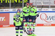 Eishockey, Herren, DEL, Saison 2020-2021, ERC Ingolstadt - Nürnberg Ice Tigers, 28.01.2021