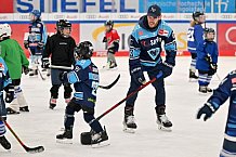 Eishockey, Herren, DEL, Saison 2022-2023, ERC Ingolstadt - Kids On Ice Day, 14.01.2023