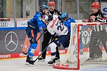 Eishockey, Herren, DEL, Saison 2025-2026, Playoffs, Viertelfinale, Spiel 4, ERC Ingolstadt - EHC Red Bull München, 31.03.2026