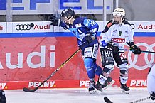 Eishockey, Frauen, DFEL, Saison 2020-2021, ERC Ingolstadt - ECDC Memmingen Indians, 21.02.2021