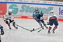 Eishockey, Frauen, DFEL, Saison 2022-2023, ERC Ingolstadt - Eisbären Berlin, 04.02.2023
