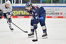 Eishockey, Herren, DEL, Saison 2024-2025, Spieltag 45, ERC Ingolstadt - Iserlohn Roosters, 16.02.2025
