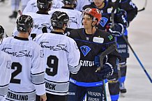 ERC Ingolstadt vs Thomas Sabo Ice Tigers, Eishockey, DEL, Deutsche Eishockey Liga, Spieltag 16, 02.11.2018