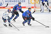 Eishockey, Herren, DEL, Saison 2020-2021, Nürnberg Ice Tigers - ERC Ingolstadt, 14.03.2021