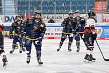 Eishockey, Frauen, DFEL, Saison 2022-2023, ERC Ingolstadt - EC Bergkamener Bären, 18.02.2023