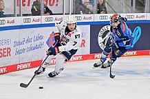 Eishockey, Herren, DEL, Saison 2023-2024, Spieltag 20, ERC Ingolstadt - Adler Mannheim, 19.11.2023