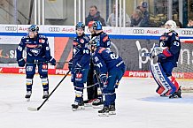 Eishockey, Herren, DEL, Saison 2024-2025, Spieltag 51, ERC Ingolstadt - EHC Red Bull München, 04.03.2025