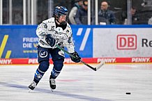 Eishockey, Frauen, DFEL, Saison 2025-2026, ERC Ingolstadt - HK Budapest, 15.11.2025