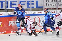 Eishockey, Herren, DEL, Saison 2020-2021, ERC Ingolstadt - Kölner Haie, 10.04.2021