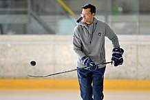 Eishockey, Herren, DEL, Saison 2022-2023, ERC Ingolstadt - Ice Training, 25.08.2022