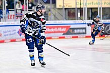 Eishockey, Herren, DEL, Saison 2024-2025, Playoffs Viertelfinale, Spiel 3, ERC Ingolstadt - Nürnberg Ice Tigers, 21.03.2025
