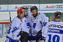 ERC Ingolstadt vs Straubing Tigers am 18.12.2018, Spieltag 29