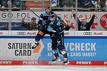 Eishockey, Herren, DEL, Saison 2022-2023, Playoff-Viertelfinale - Spiel 5, ERC Ingolstadt - Düsseldorfer EG, 24.03.2023