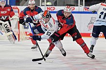 Eishockey, Herren, DEL, Saison 2023-2024, Spieltag 31, Nürnberg Ice Tigers - ERC Ingolstadt, 26.12.2023